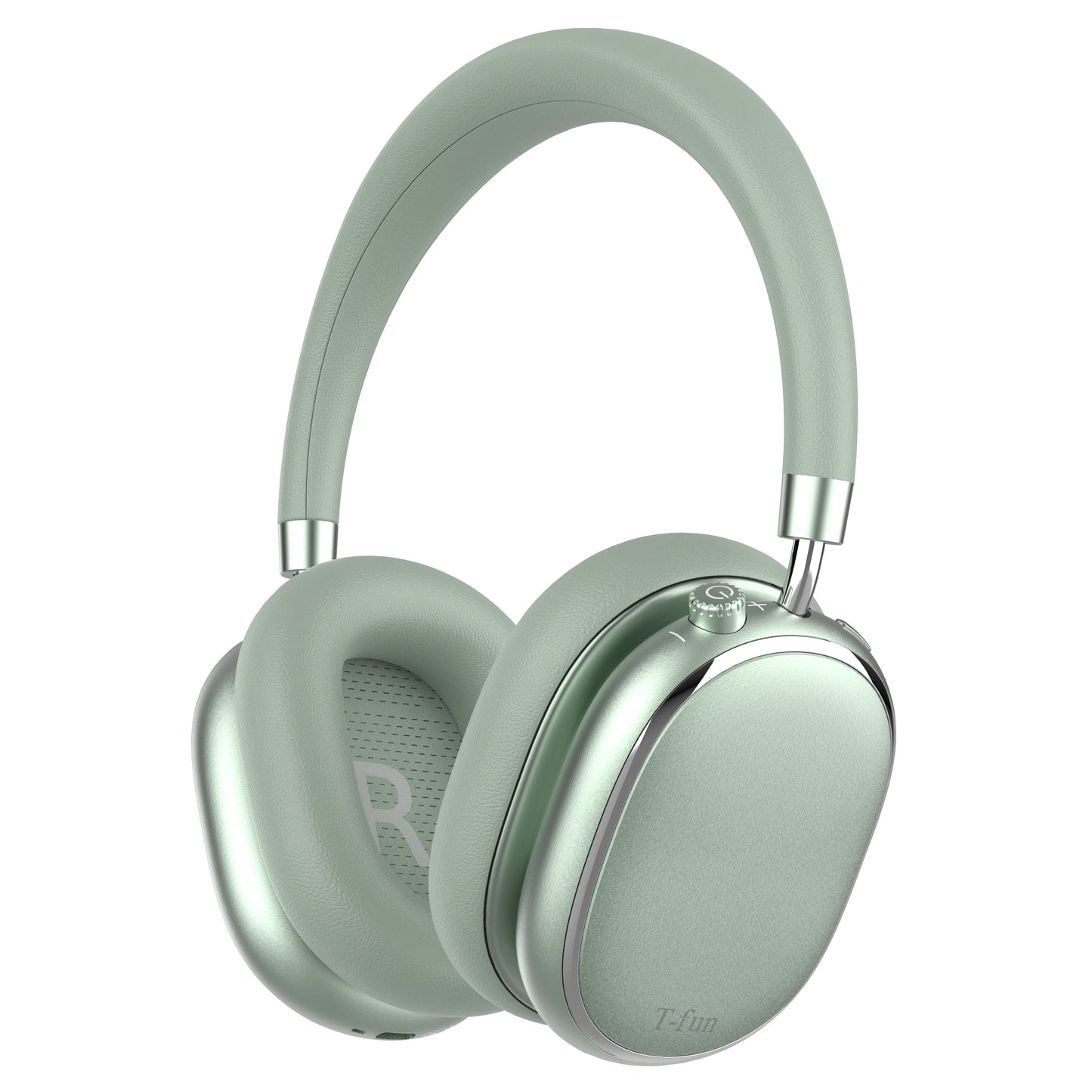 T-fun NC95 Bluetooth Hybrid Noise Cancelling Headphones