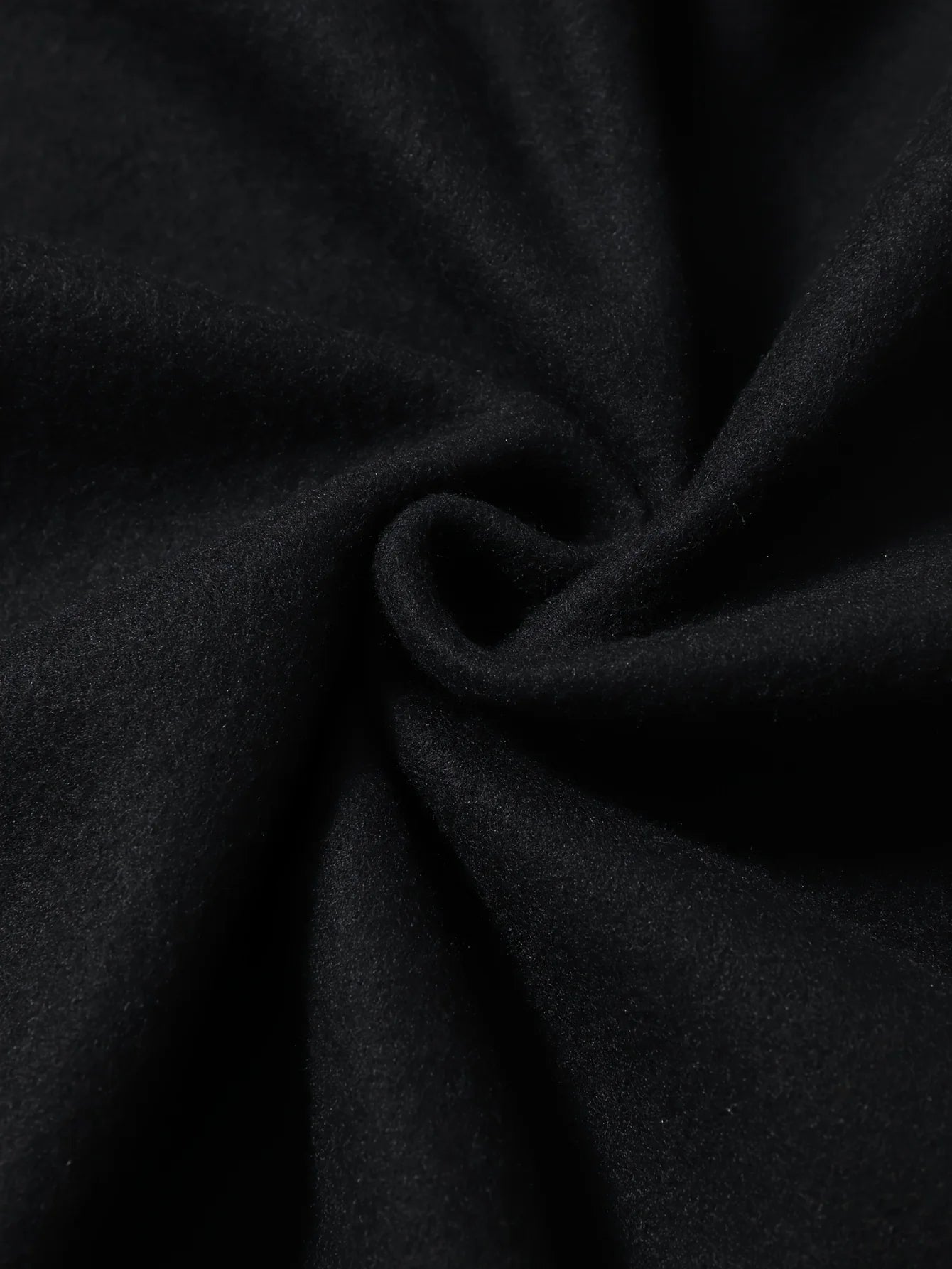 Closure Floral Print Hooded Fleece Sweatshirt Pullover