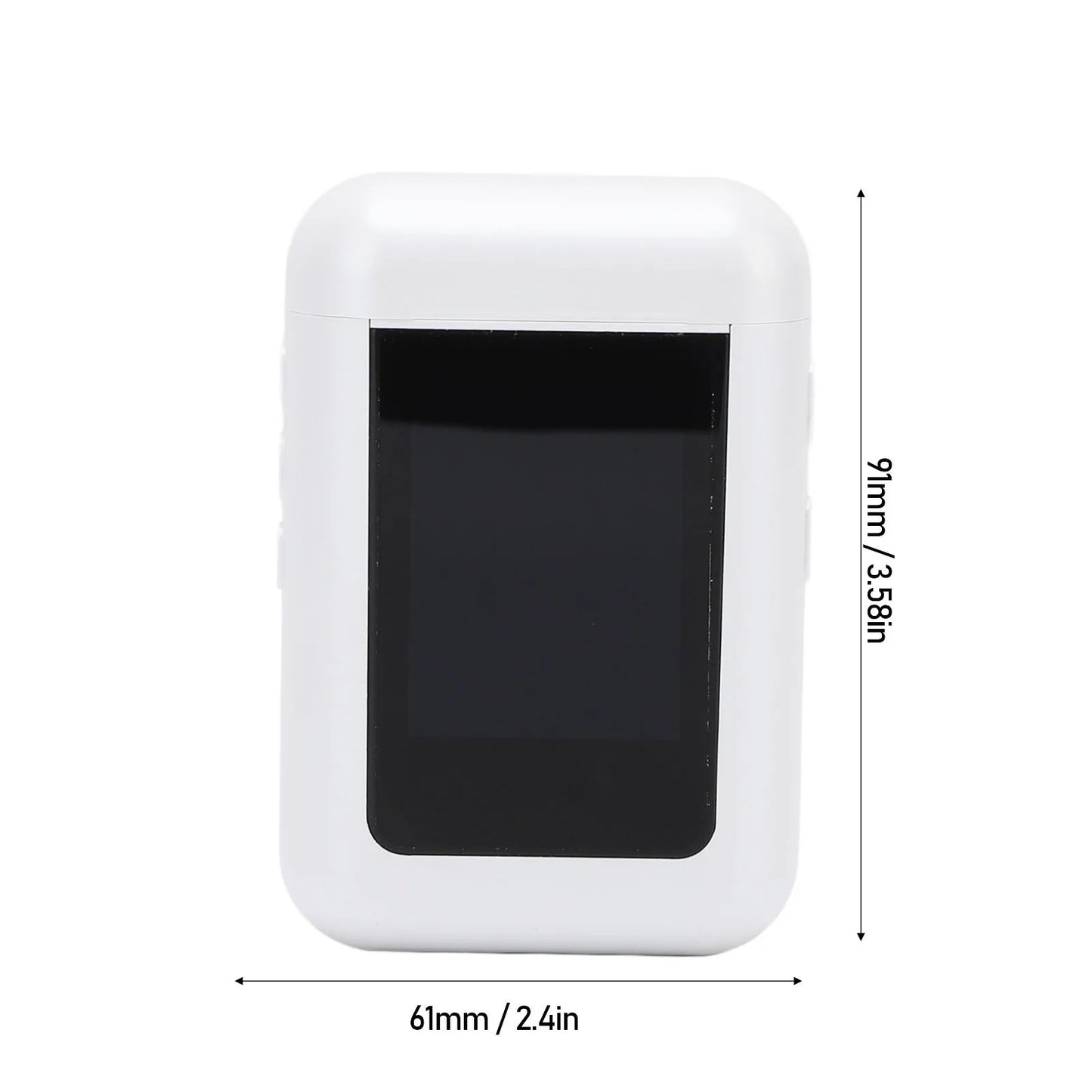 Docooler Translator Earbuds LCD Bluetooth 144 Languages