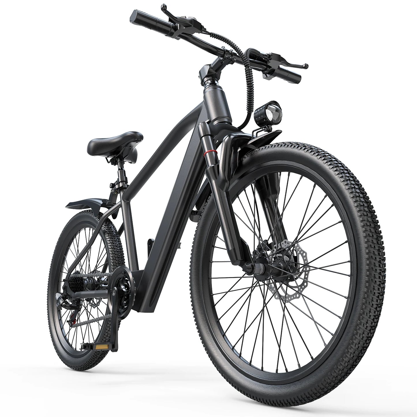 Aairsk GT300 Electric Mountain Ebike 540 Watt 36V Battery