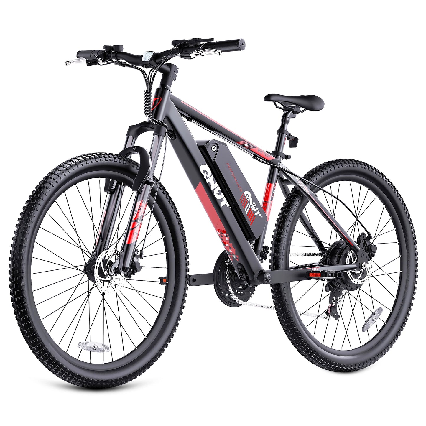Electric Mountain Bike 1000W Peak Motor for Adults