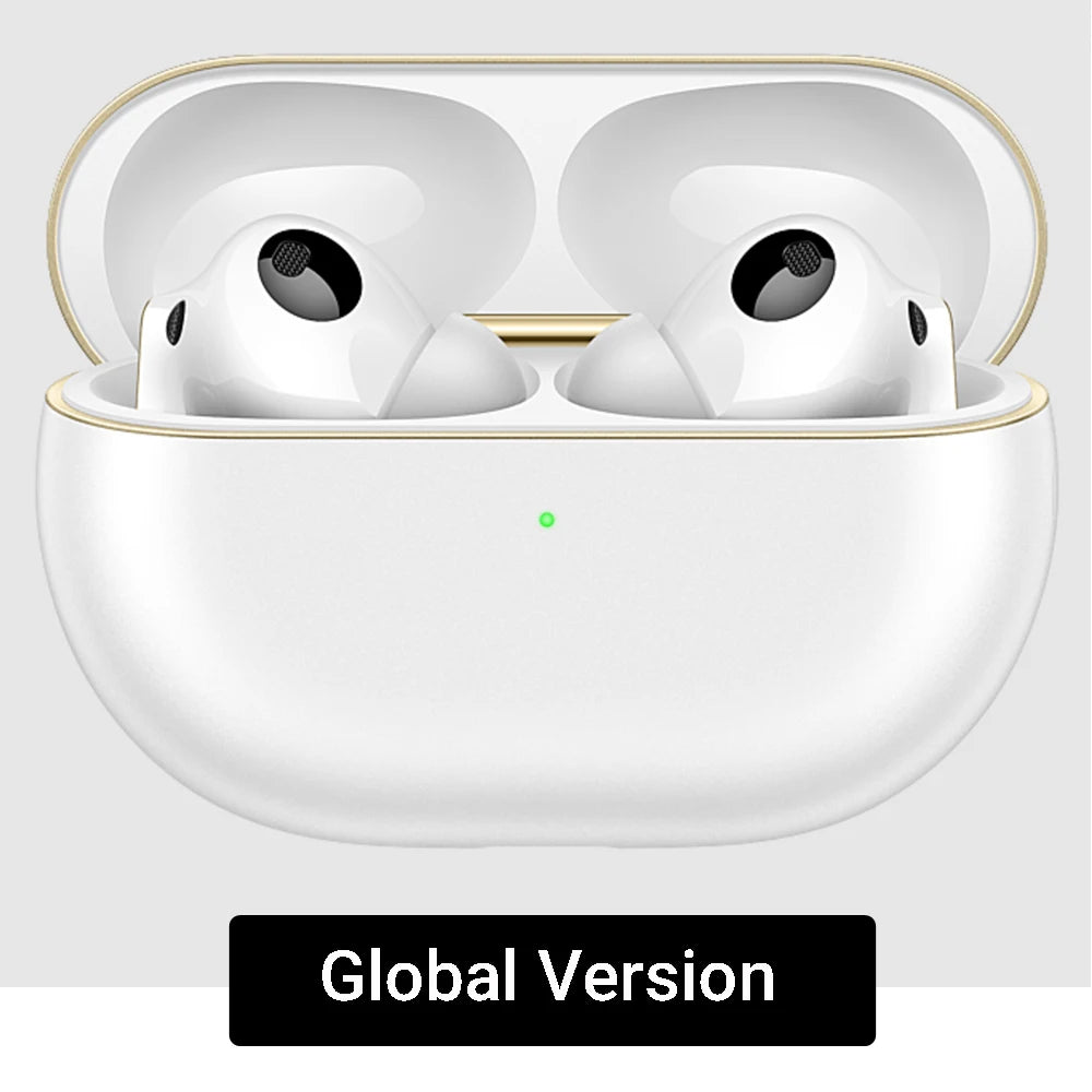 Huawei FreeBuds Pro 4 True Wireless Earphones With Dual Driver Sound