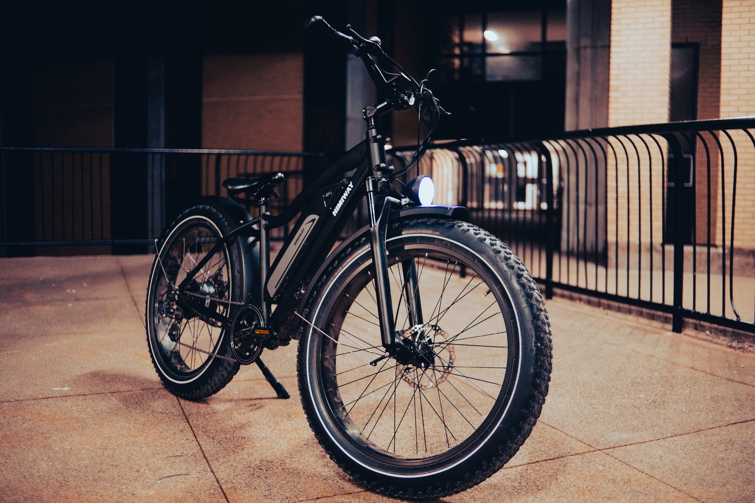 E Bikes