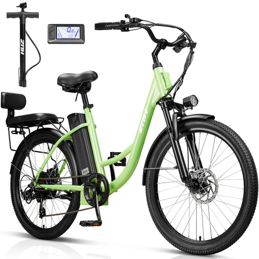 ZNH Electric Bicycle for Adults 750W 48V Battery UL 2849