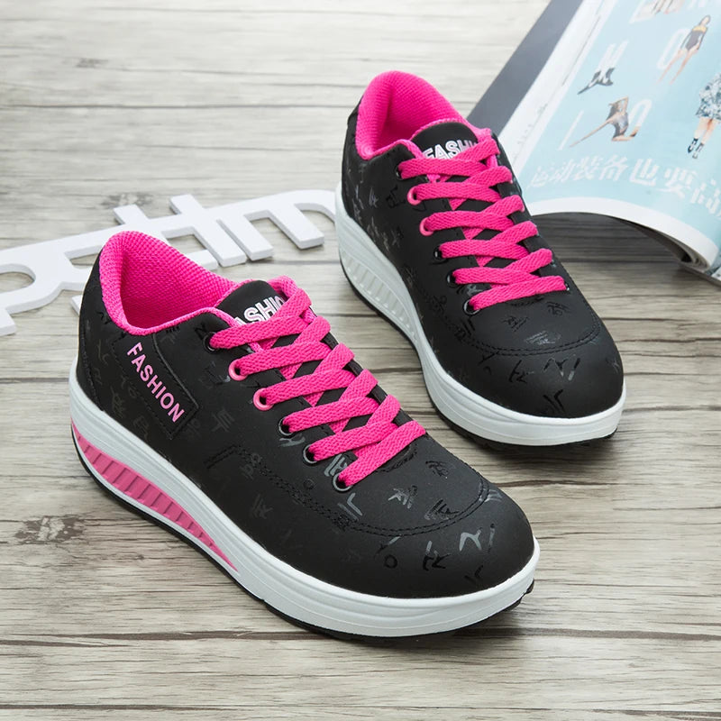 Sneakers for Women Orthopedic Sneakers Walking Shoes for Women, Lightweight Casual Tennis Sneakers Air Running Shoes Tennis