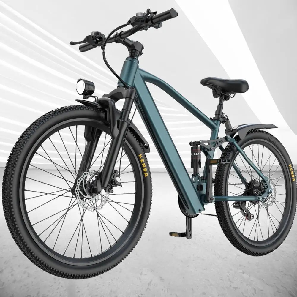 Origin 625W Peak Motor Electric Mountain E Bike For Adults