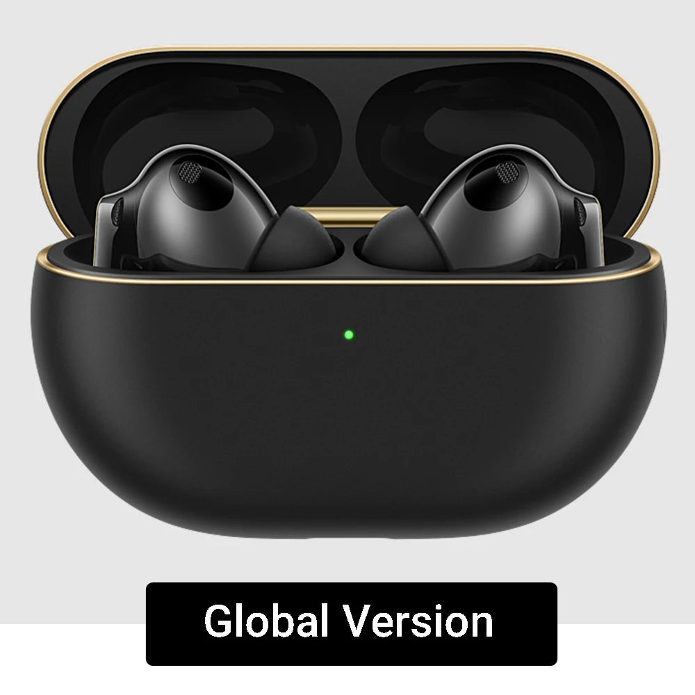 Huawei FreeBuds Pro 4 True Wireless Earphones With Dual Driver Sound