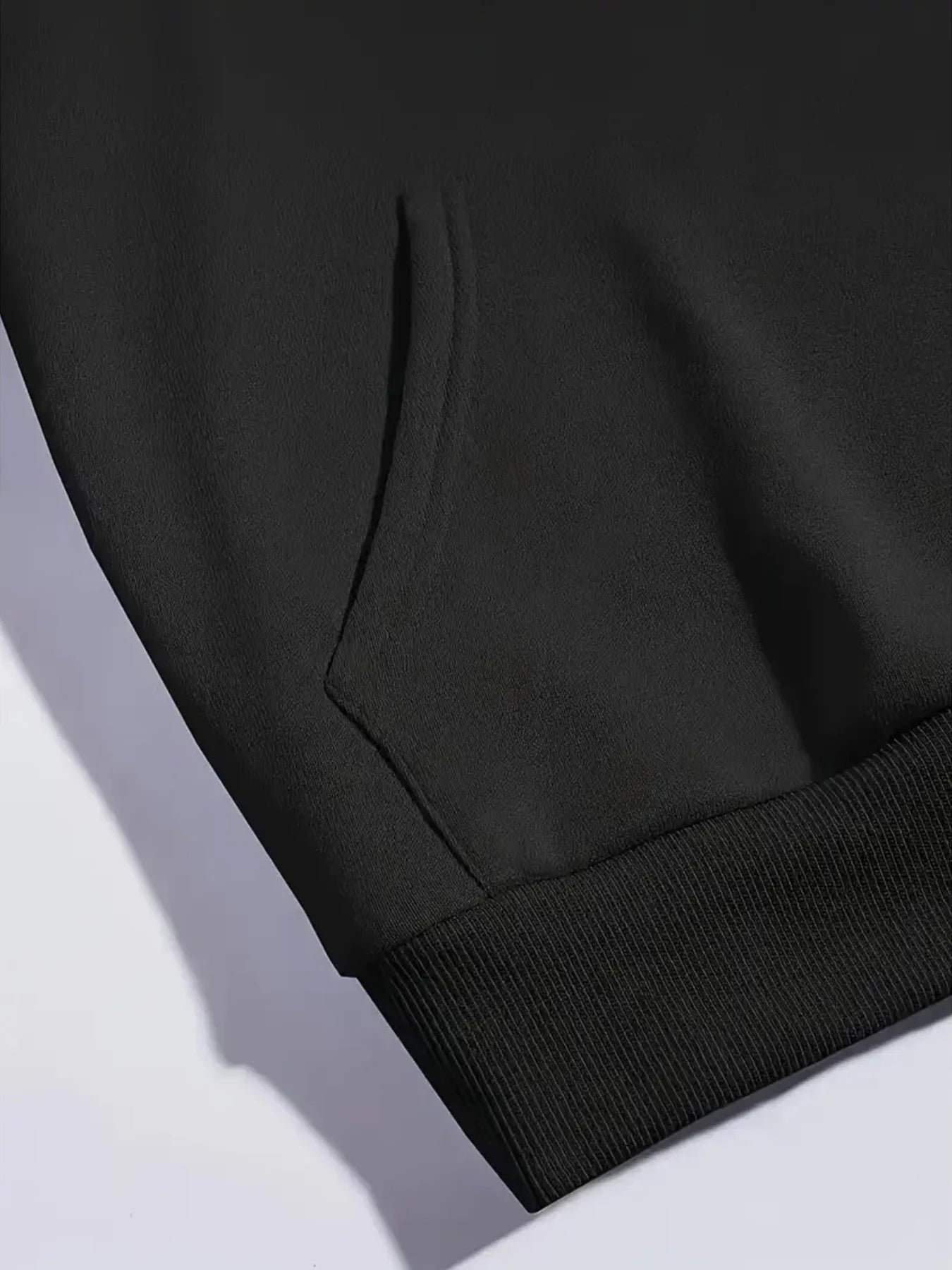 Closure Birthday Hoodie Religious Sweatshirt Kangaroo