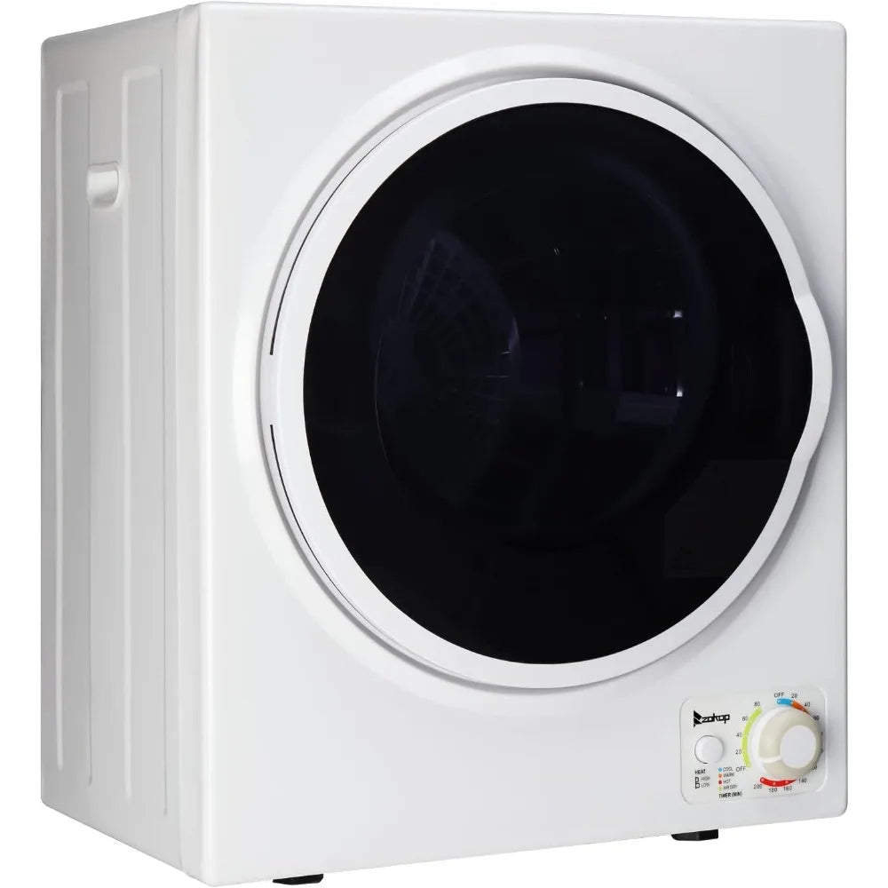 Portable Clothes Dryer With Stainless Steel Tub Compact