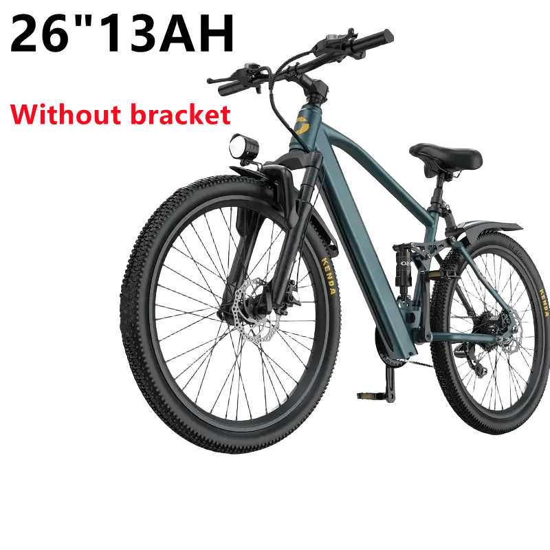 Adults Electric Mountain Bike 36V Battery 500W Motor 21 Speed