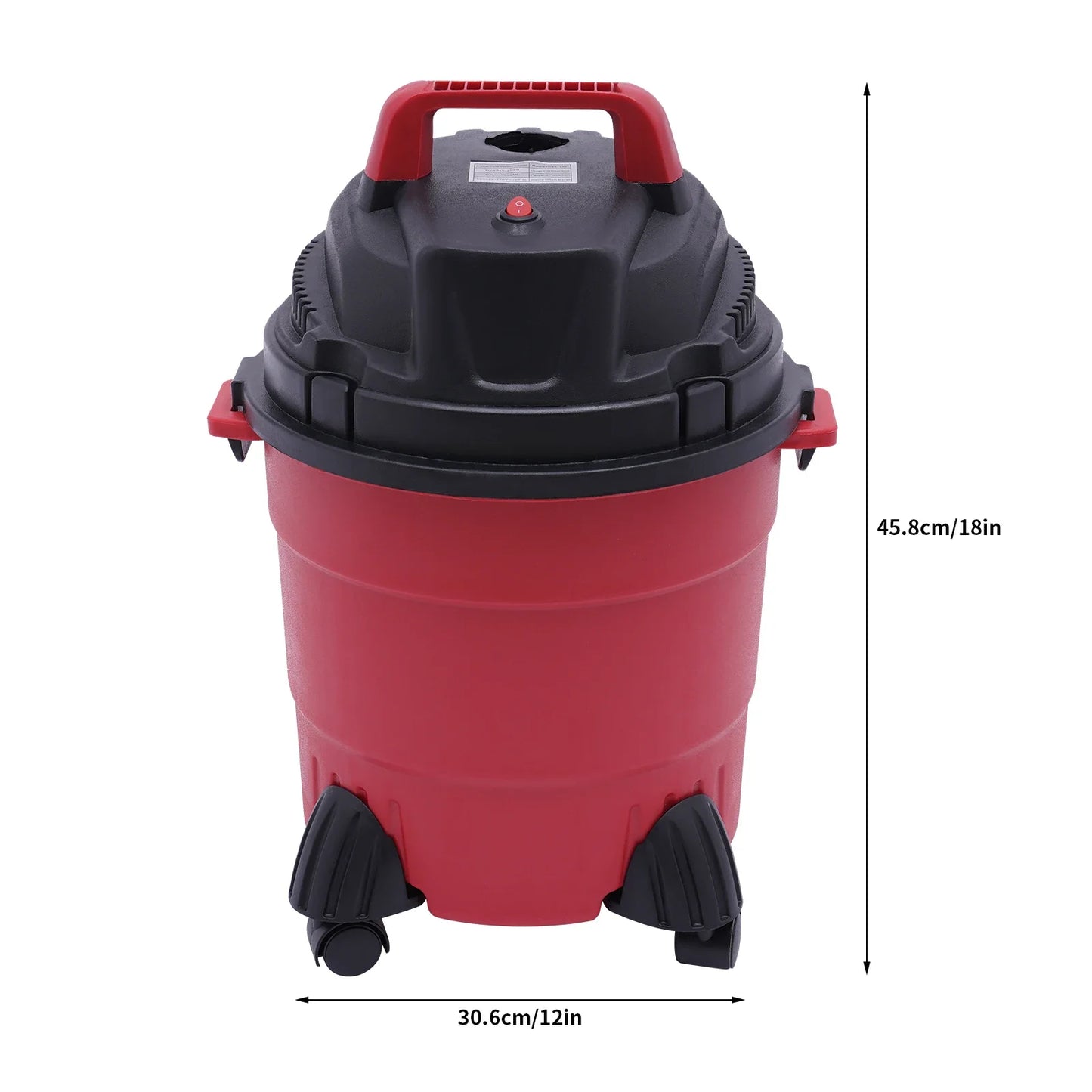Bymaocar 3 In 1 Wet Dry Vacuum Cleaner With Blower