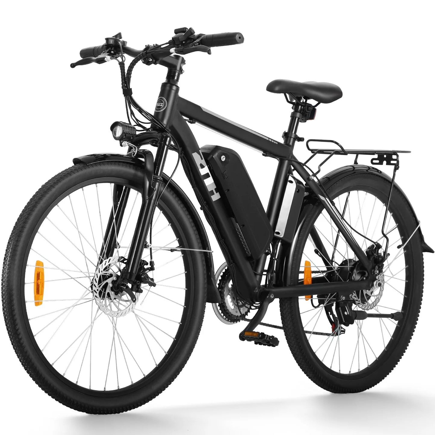 ZNH 1000W Peak Electric Mountain Bike For Adults 48V