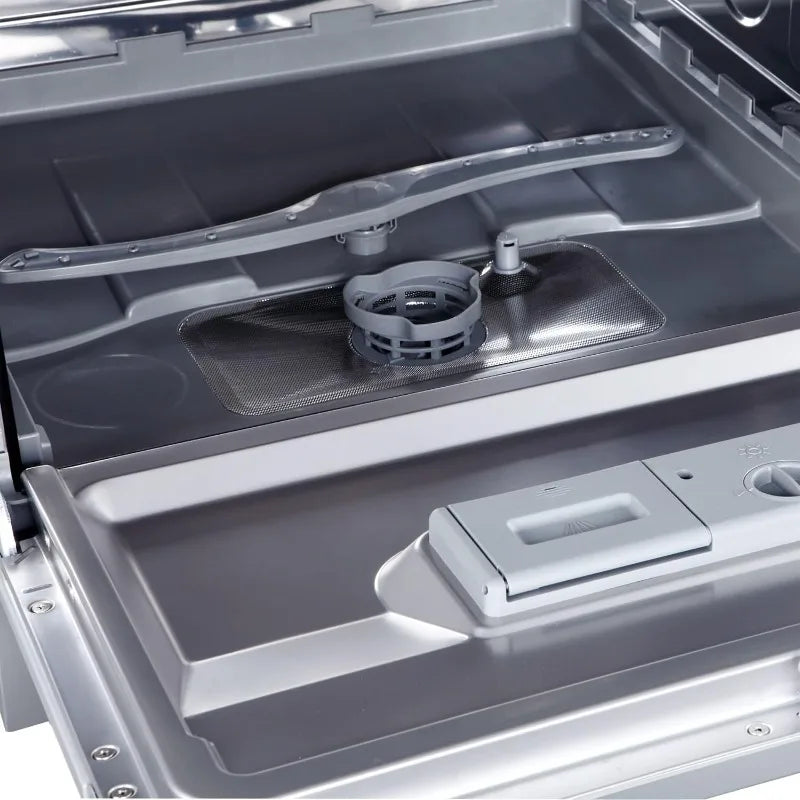 XMSJ Countertop Dishwasher DWP63 Six Place Settings