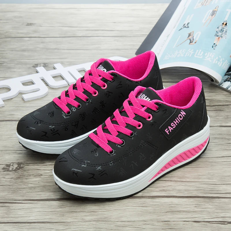 Sneakers for Women Orthopedic Sneakers Walking Shoes for Women, Lightweight Casual Tennis Sneakers Air Running Shoes Tennis