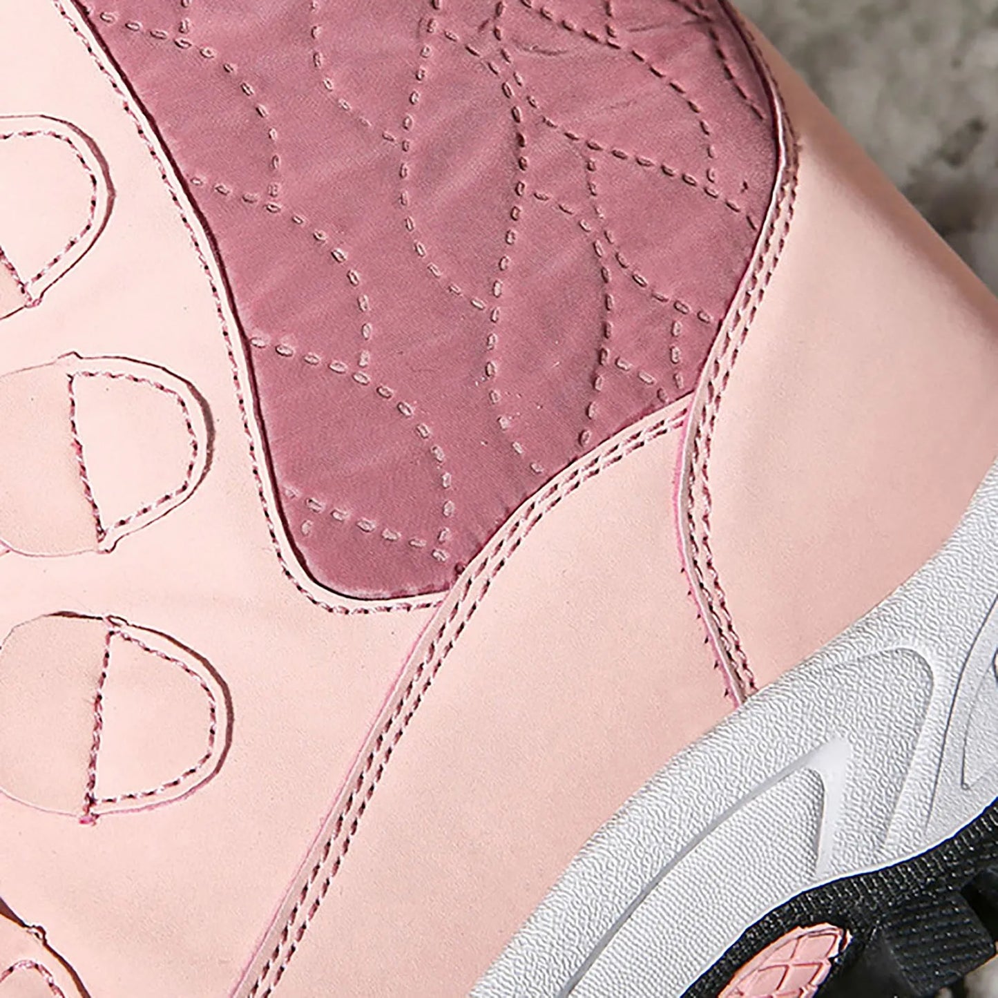 Wide Width Boots For Women Winter Northeast Waterproof Casual Big Size Snow Boots Outdoor Travel Boots сапоги женские зимние