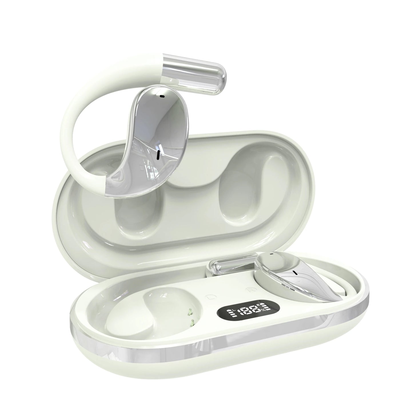 SHUKE Translate Wireless Earphones Real-Time 144 Language Translation