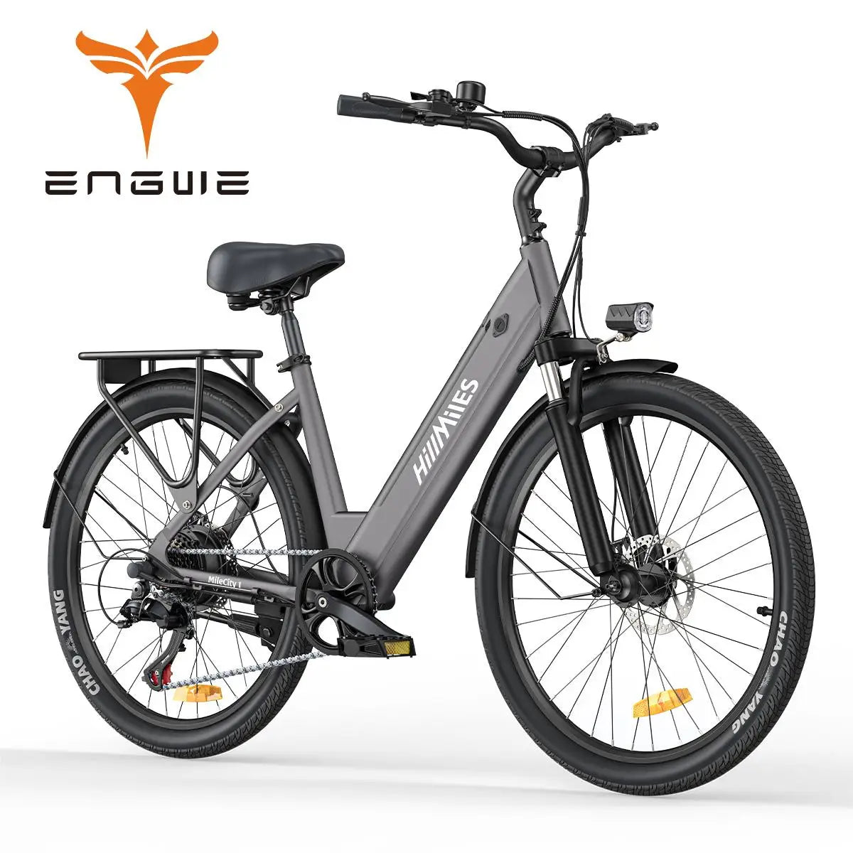 ENGWE MileCity 1 Commuter Electric Bicycle 700W Peak Motor