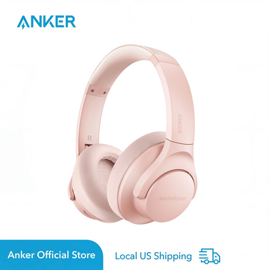 SoundCore Life Q20 Hybrid Active Noise Cancelling Wireless Headphones