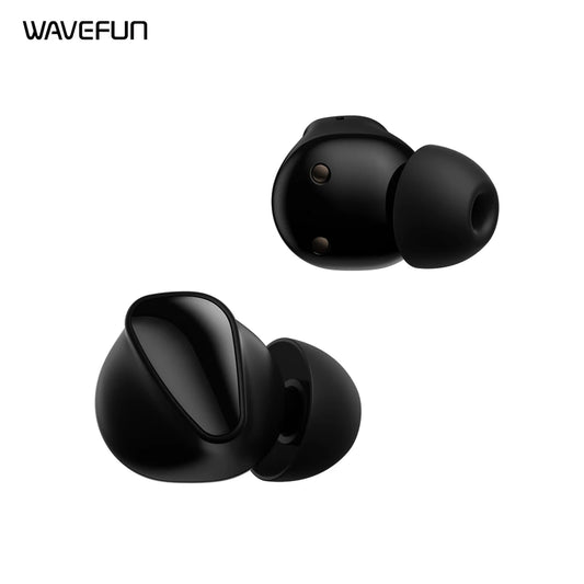 Wavefun Rock Bluetooth Earphones With Super Bass Wireless