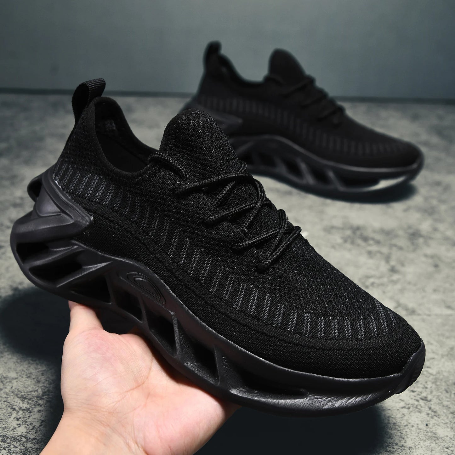 Women's Ultrathin Lightweight Mesh Running Shoes For Breathable Everyday Comfort