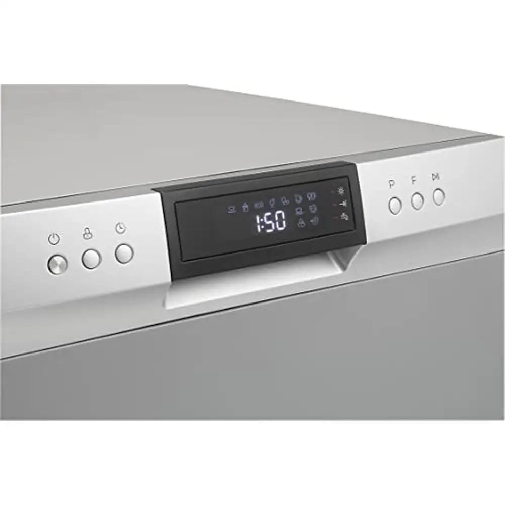 XMSJ Countertop Dishwasher 6 Place Settings LED Display