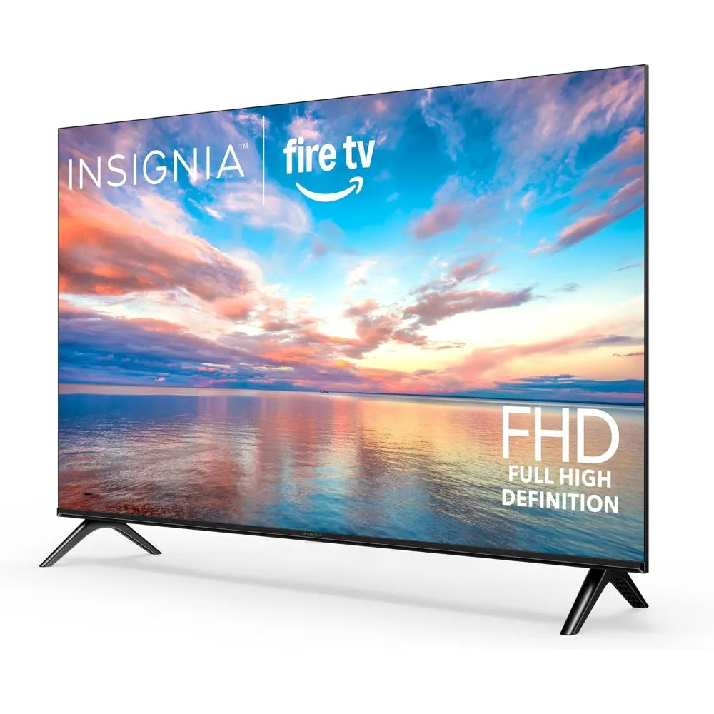 Smart Fire TV With Alexa Voice Remote Full HD Streaming
