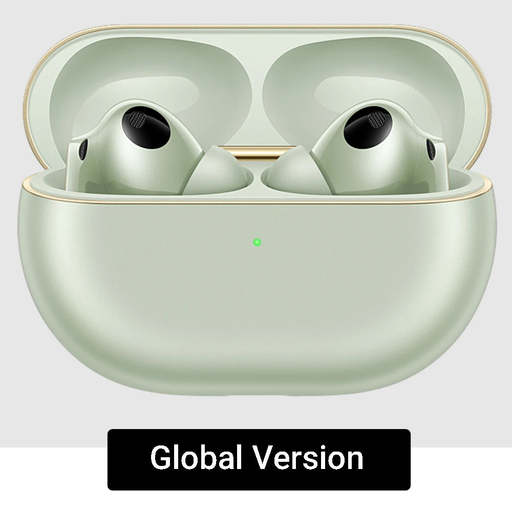 Huawei FreeBuds Pro 4 True Wireless Earphones With Dual Driver Sound