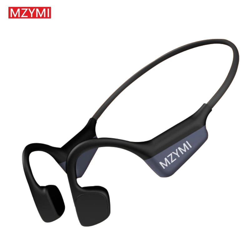 SEOBIOG I18PRO Bone Conduction Neckband Earphones Bluetooth 5.3