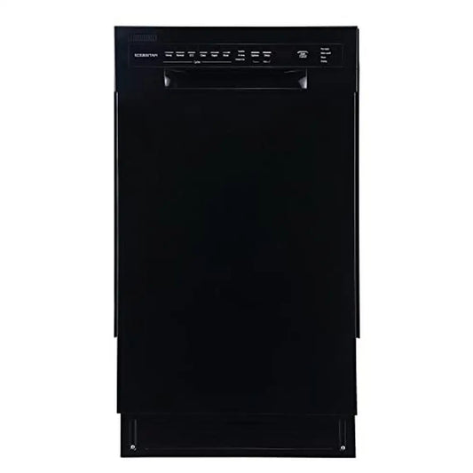 XMSJ Compact Built In Dishwasher 8 Place Rapid Wash