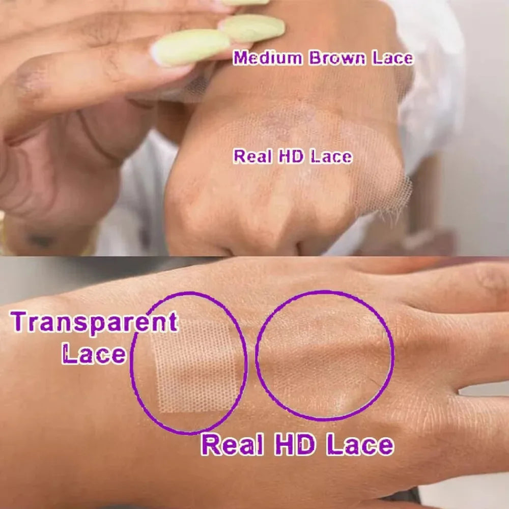 CanaryFly P4/27 Highlight Body Wave Lace Front Wig