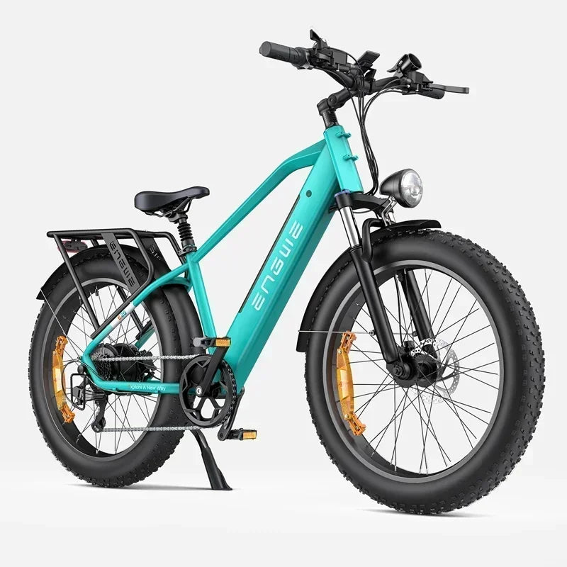 ENGWE E26 Electric All-Terrain Mountain Bike 750W Brushless Motor LithiumIonBattery