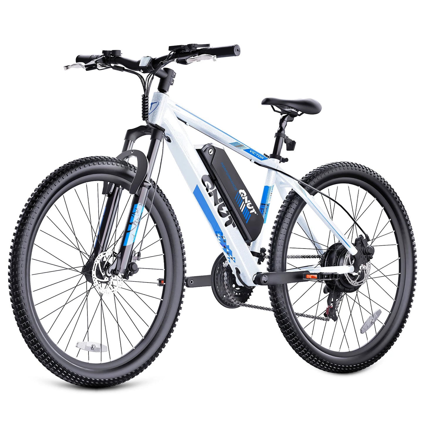 Electric Mountain Bike 1000W Peak Motor for Adults