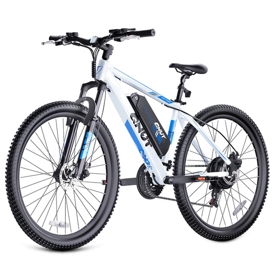 Electric Mountain Bike 1000W Peak Motor for Adults