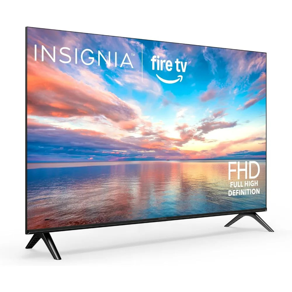 Smart Fire TV With Alexa Voice Remote Full HD Streaming