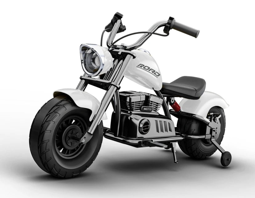 HiMIS Kids Electric Dirt Bike 36V 350W 3-Speed Throttle