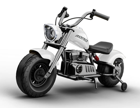 HiMIS Kids Electric Dirt Bike 36V 350W 3-Speed Throttle