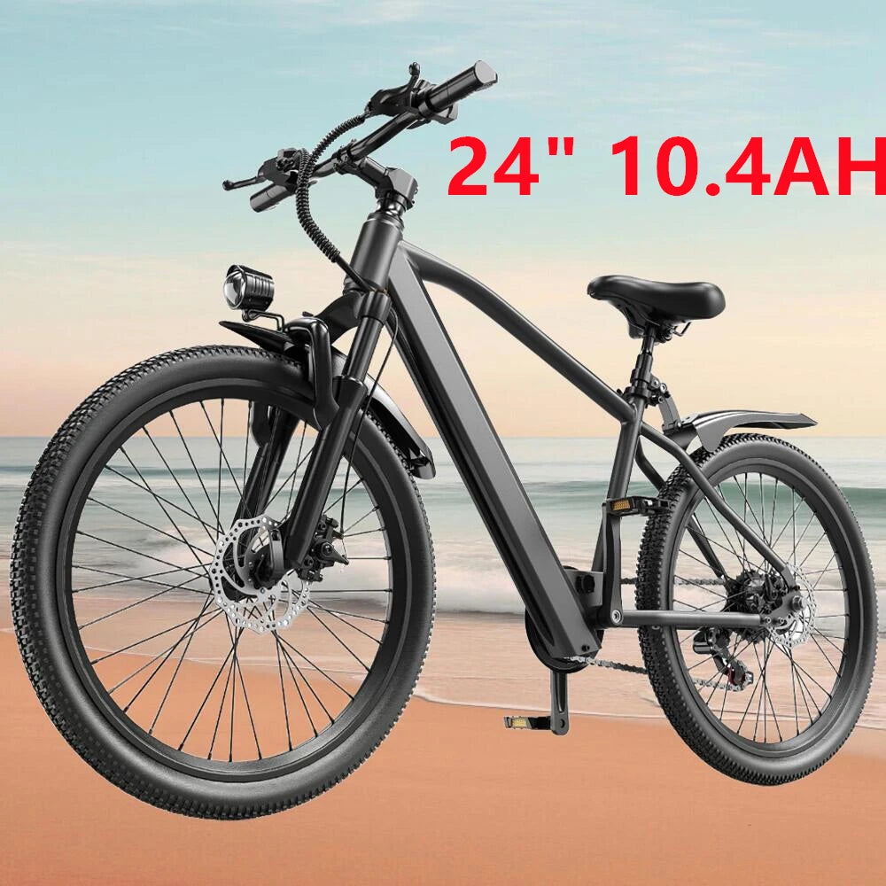 Origin 625W Peak Motor Electric Mountain E Bike For Adults