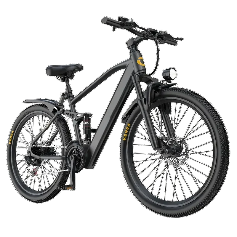 Adults Electric Mountain Bike 36V Battery 500W Motor 21 Speed