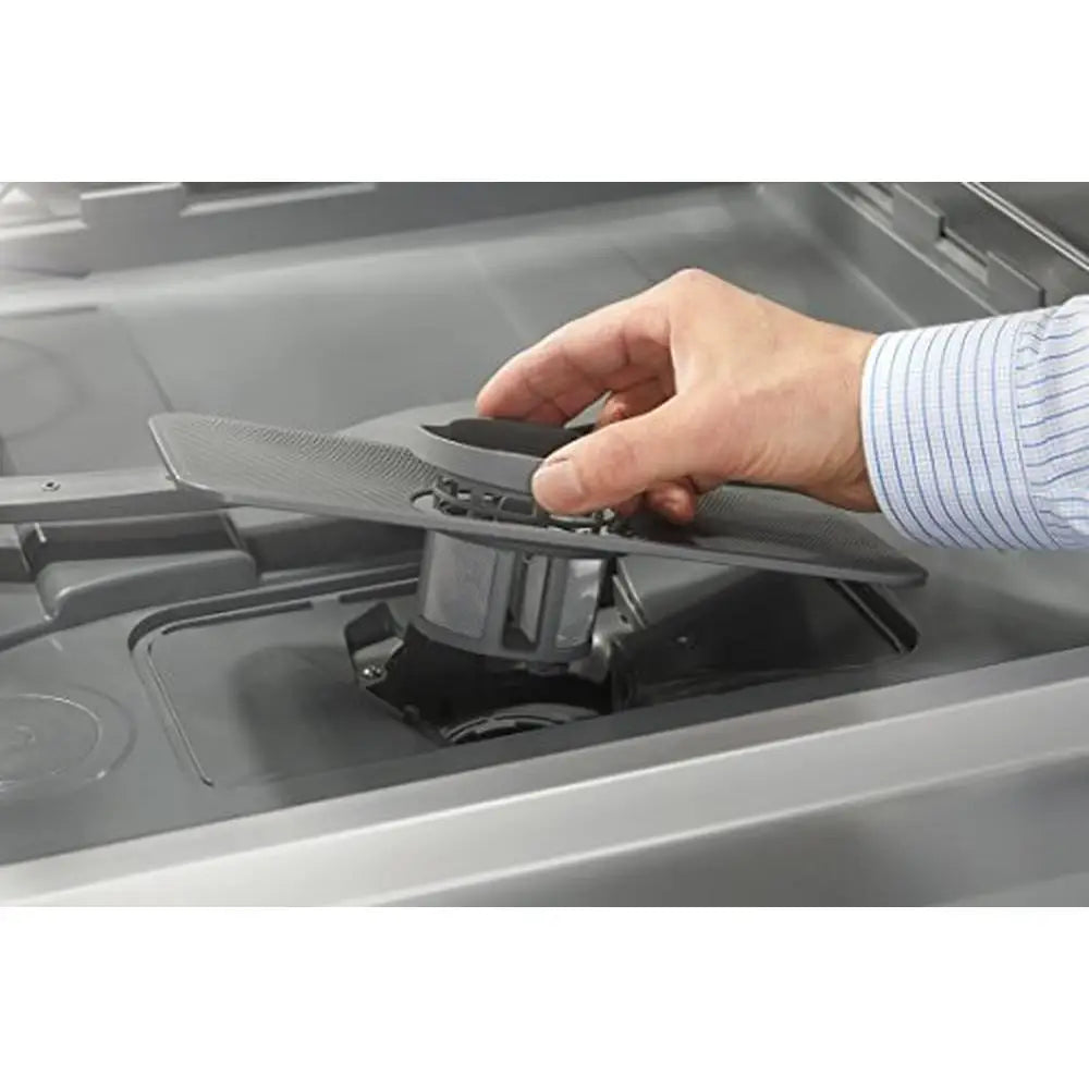 XMSJ Countertop Dishwasher 6 Place Settings LED Display