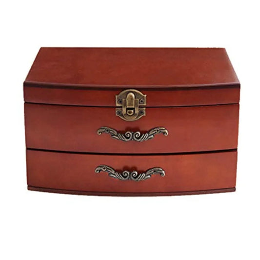 MDNGC Jewellery Box Storage Organizer For Earrings And Bracelets