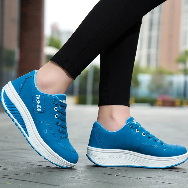 Sneakers for Women Orthopedic Sneakers Walking Shoes for Women, Lightweight Casual Tennis Sneakers Air Running Shoes Tennis