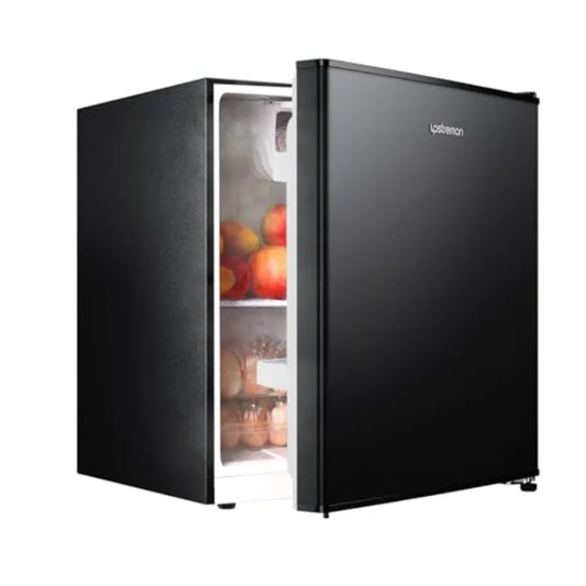 XMSJ Mini Fridge With Freezer Single Door for Dorm
