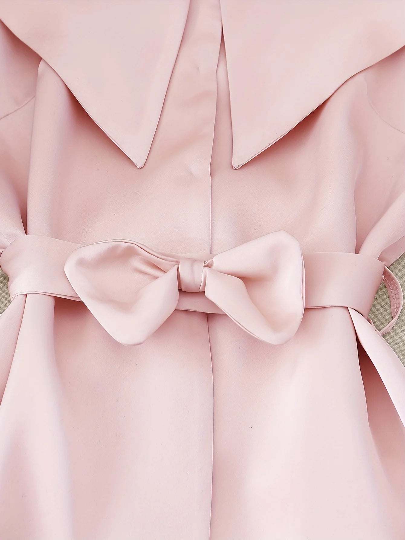 Sleeveless Top And Trousers Two-Piece Set For Office Ladies