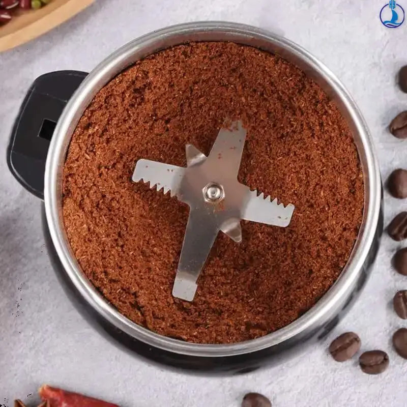 NOCCLILI 400W Electric Multifunctional Coffee Grinder For Home Kitchen