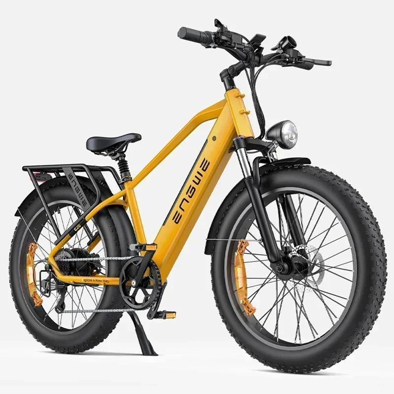 ENGWE E26 Electric All-Terrain Mountain Bike 750W Brushless Motor LithiumIonBattery