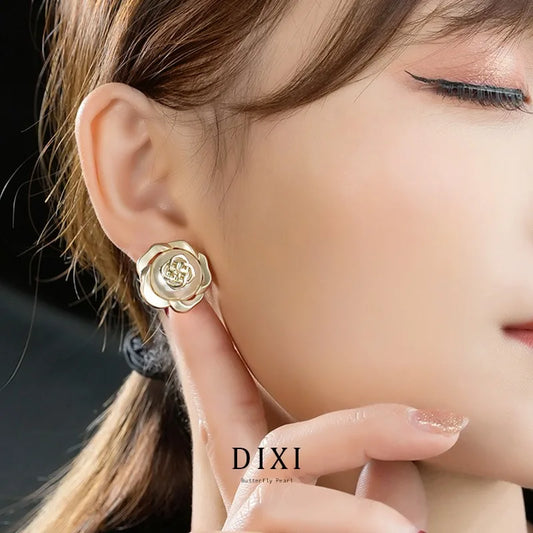 DAK2284 Premium Light Luxury Korean Edition Earrings
