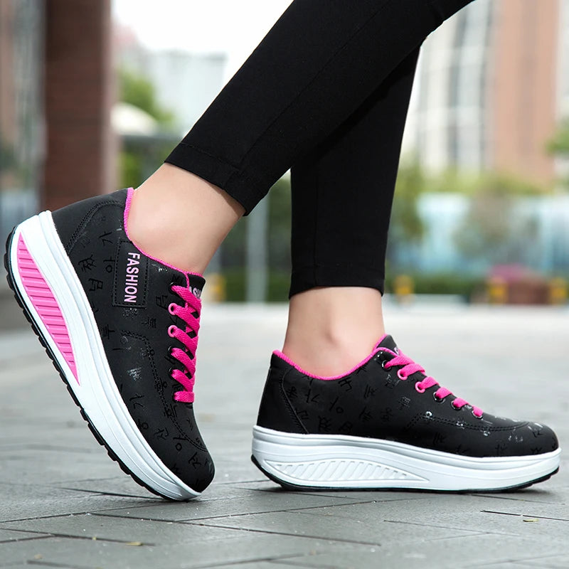 Sneakers for Women Orthopedic Sneakers Walking Shoes for Women, Lightweight Casual Tennis Sneakers Air Running Shoes Tennis