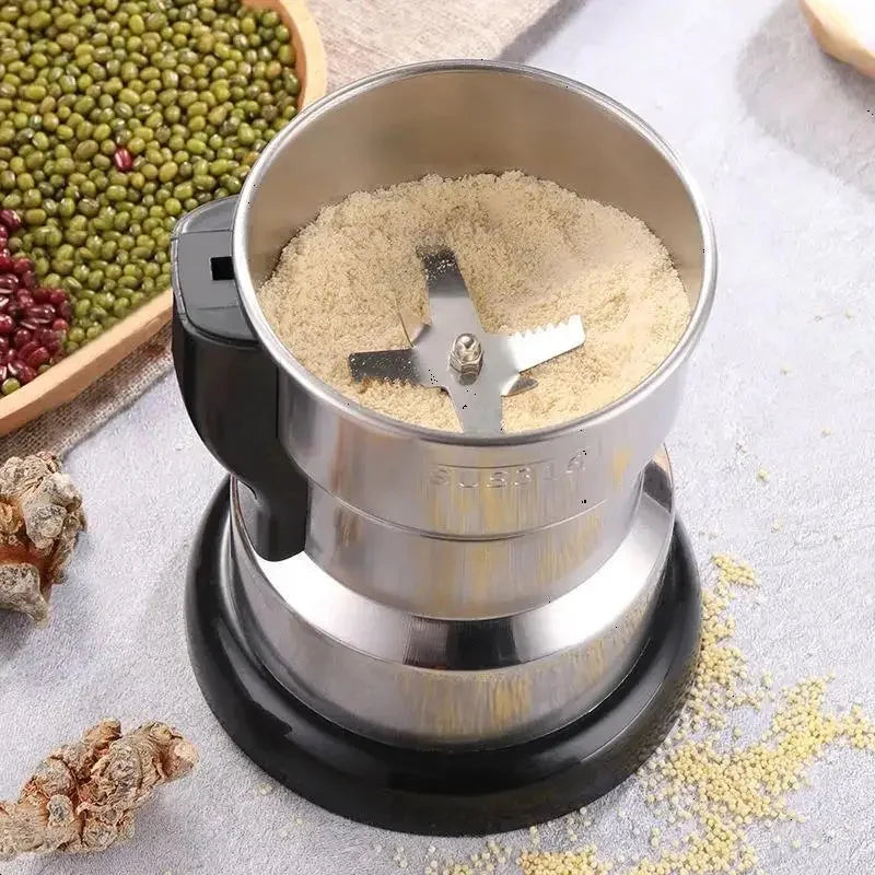 NOCCLILI 400W Electric Multifunctional Coffee Grinder For Home Kitchen