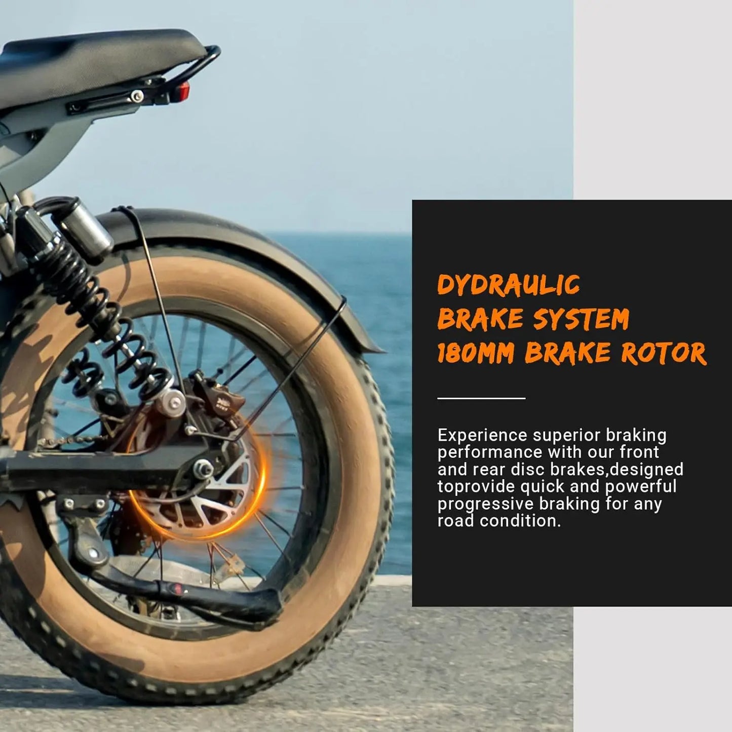 Luckeep M5 MaxElectricFatTireBike WithLongRangeBatteryLife 52V20AhBatteryPack 2000WPeakMotor