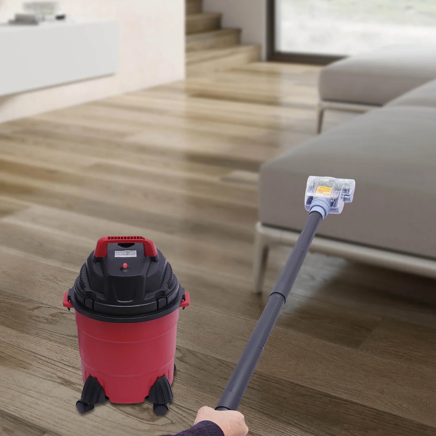 Bymaocar 3 In 1 Wet Dry Vacuum Cleaner With Blower